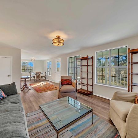 Bed and Breakfast Morris Ranch Fredericksburg Esterno foto