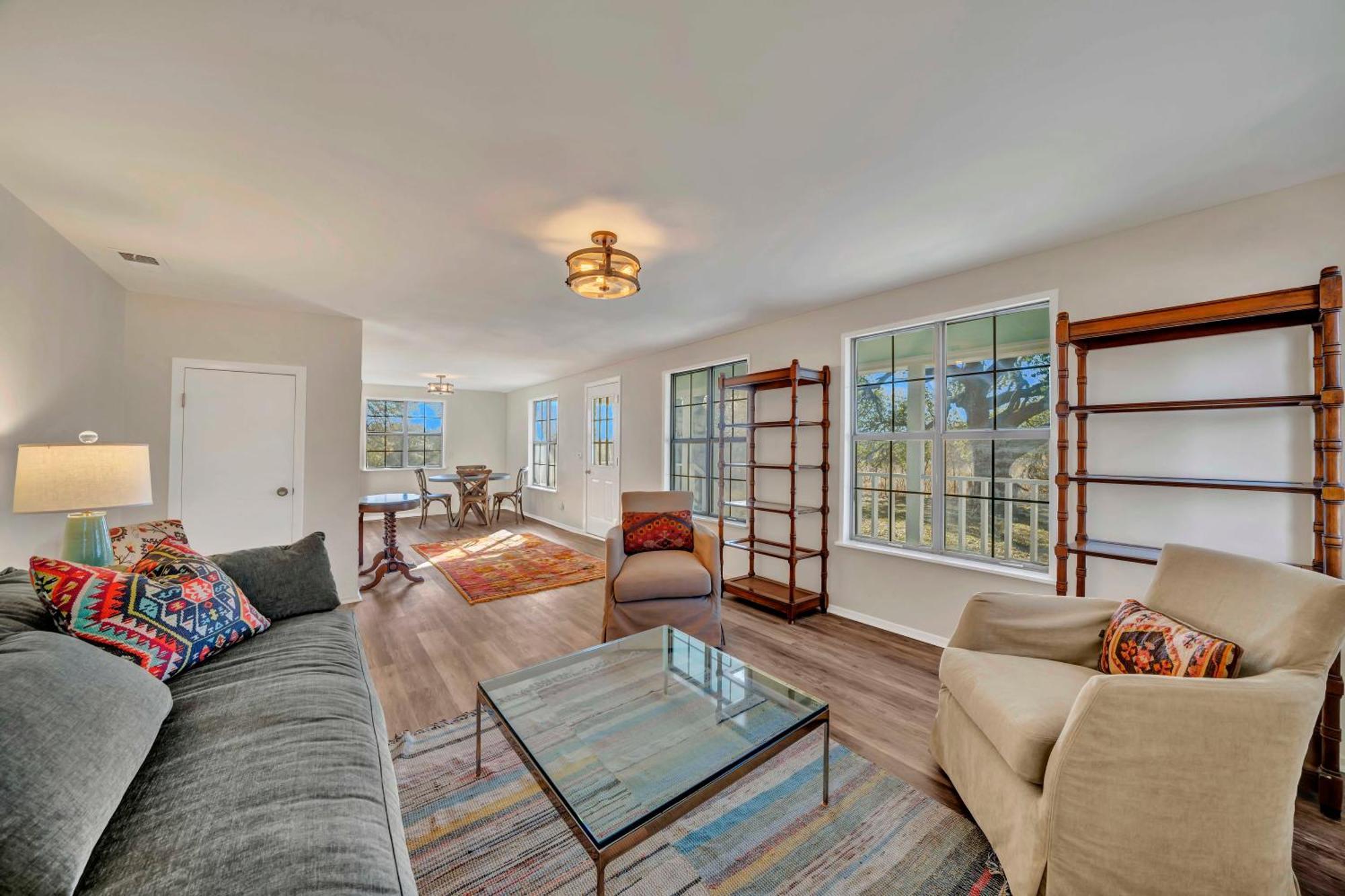Bed and Breakfast Morris Ranch Fredericksburg Esterno foto