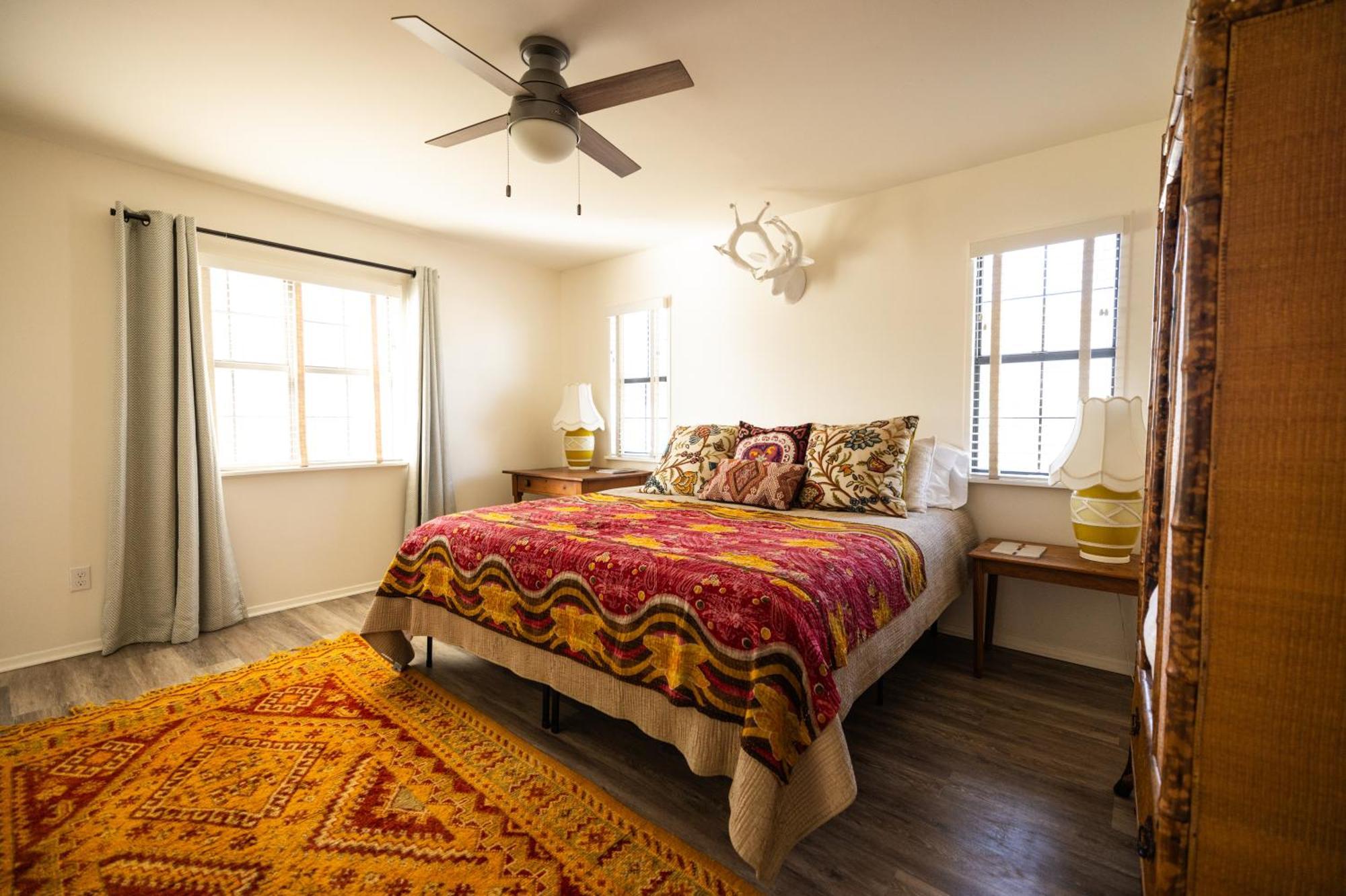 Bed and Breakfast Morris Ranch Fredericksburg Esterno foto