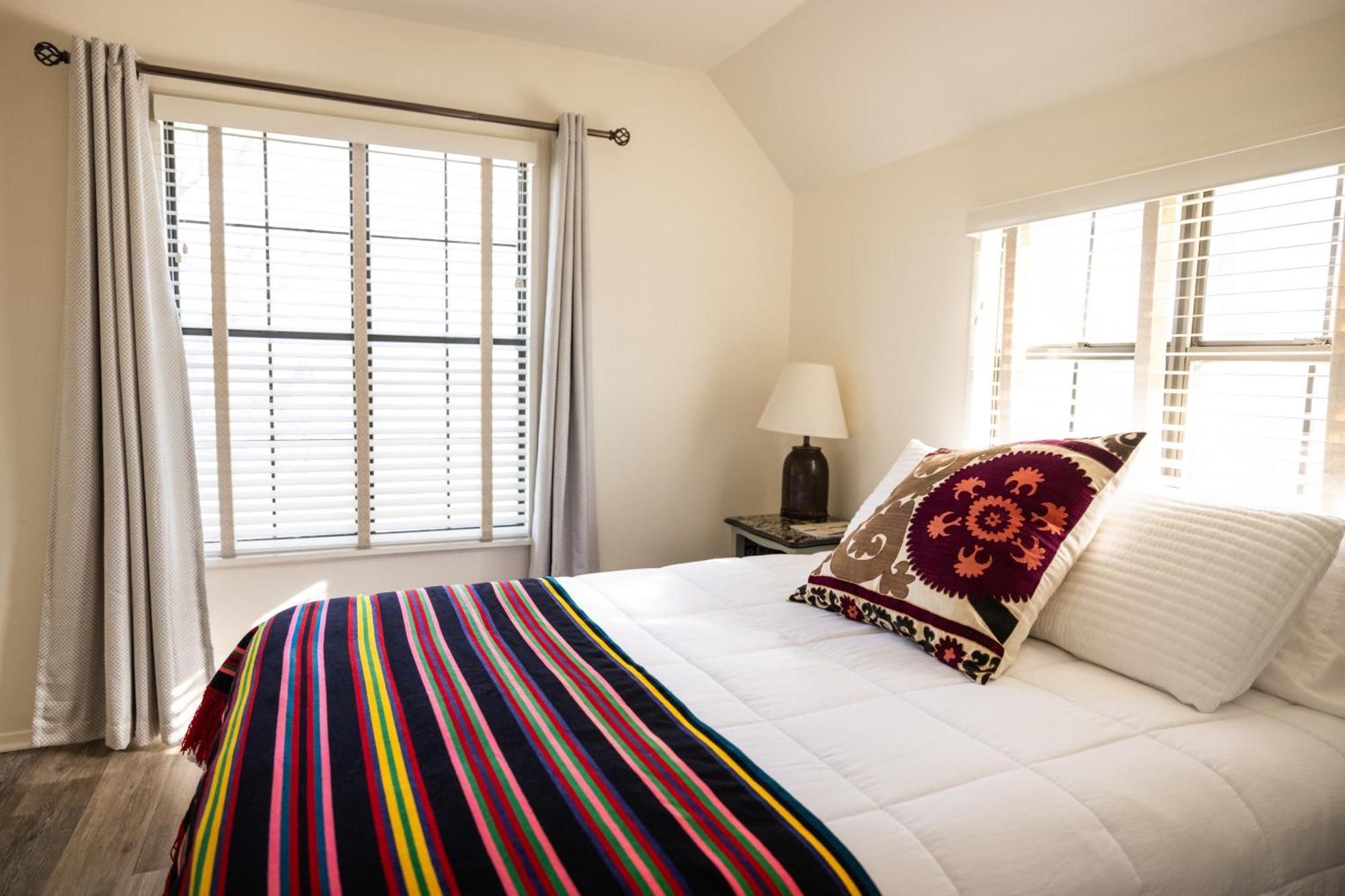 Bed and Breakfast Morris Ranch Fredericksburg Esterno foto